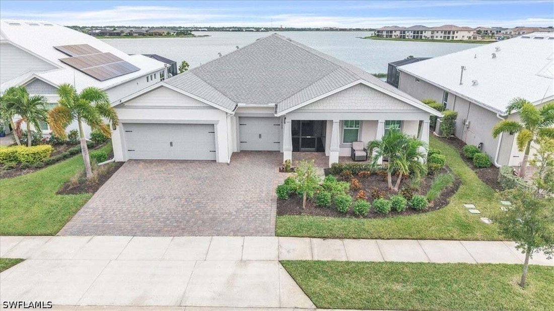 Maison à Punta Gorda, Floride, États-Unis 1 - 19152180