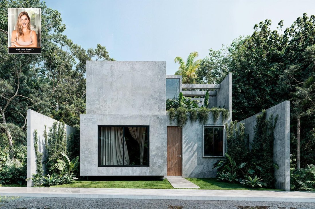 House in Tulum, Quintana Roo, Mexico 1 - 19152038