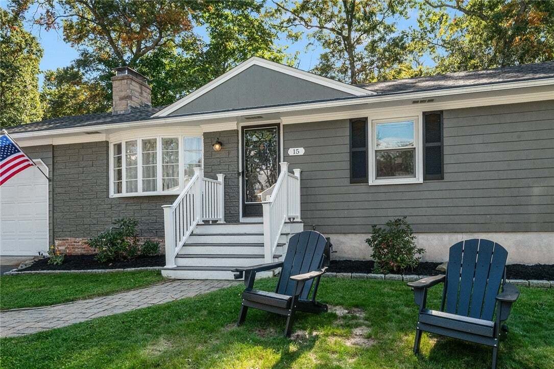 Maison à Barrington, Rhode Island, États-Unis 2 - 19152202
