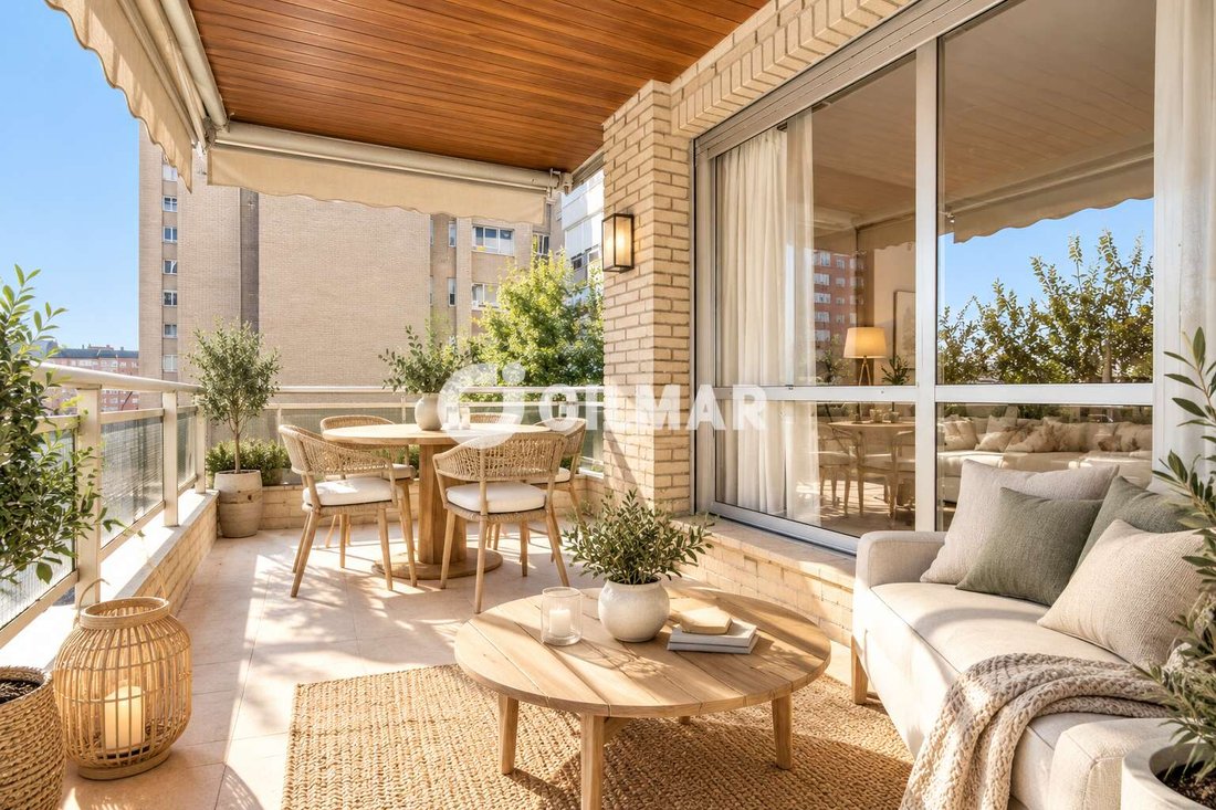 Apartment in Barrio Salamanca, Madrid, Spain 1 - 19152233