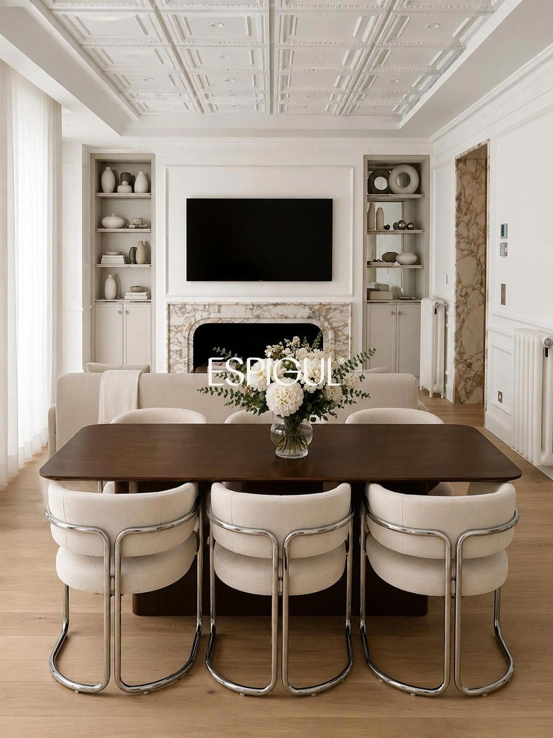 Apartment in Barrio Salamanca, Madrid, Spain 2 - 19152280
