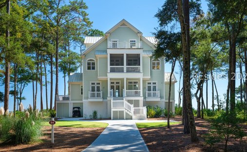 Casa en Daufuskie Island, Carolina del Sur, Estados Unidos 1