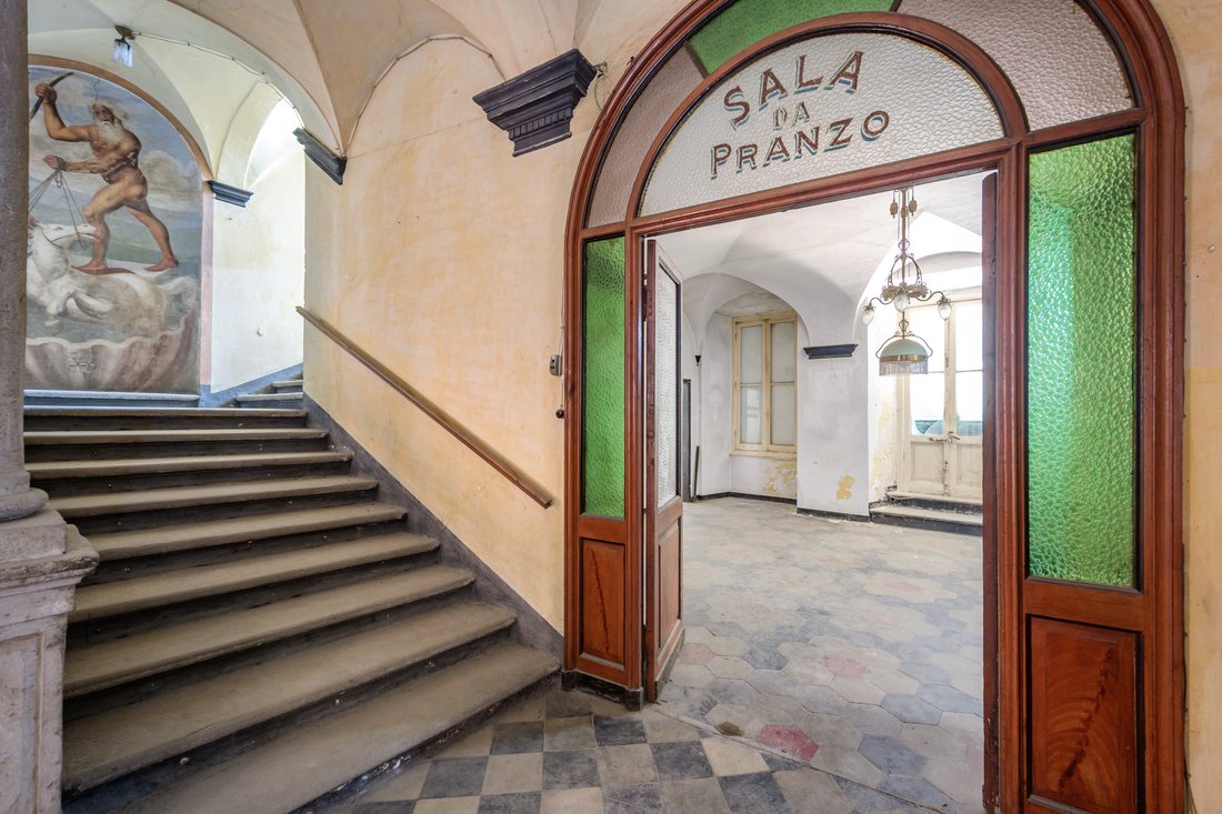 Villa en Voltaggio, Piamonte, Italia 2 - 19151987