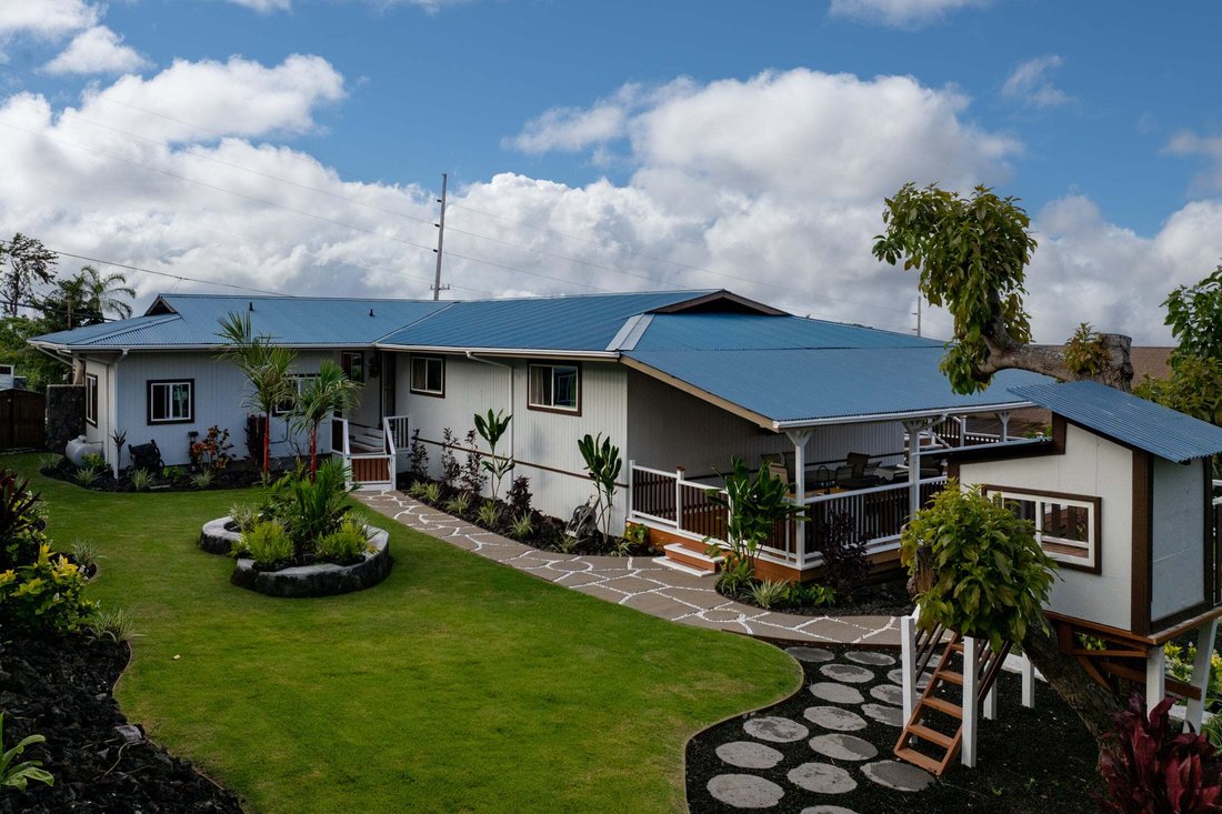 Haus in Kailua-Kona, Hawaii, Vereinigte Staaten 2 - 19152230
