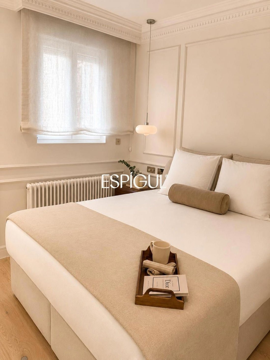 Apartment in Barrio Salamanca, Madrid, Spain 5 - 19152280
