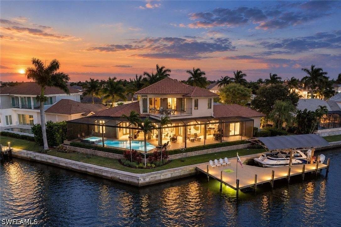 Casa en Marco Island, Florida, Estados Unidos 3 - 19152169
