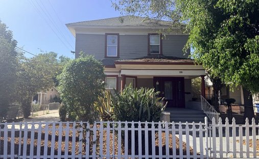 Maison à Los Angeles, Californie, États-Unis 1