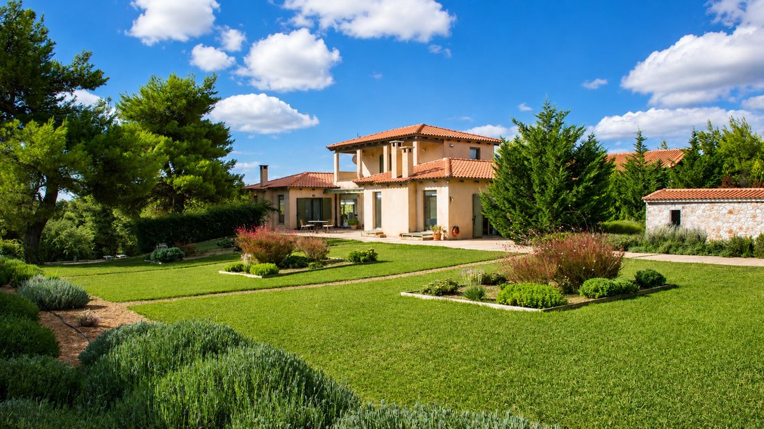 Villa à Oropos, Attique, Grèce 1 - 19152354