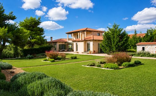 Villa en Oropos, Ática, Grecia 1