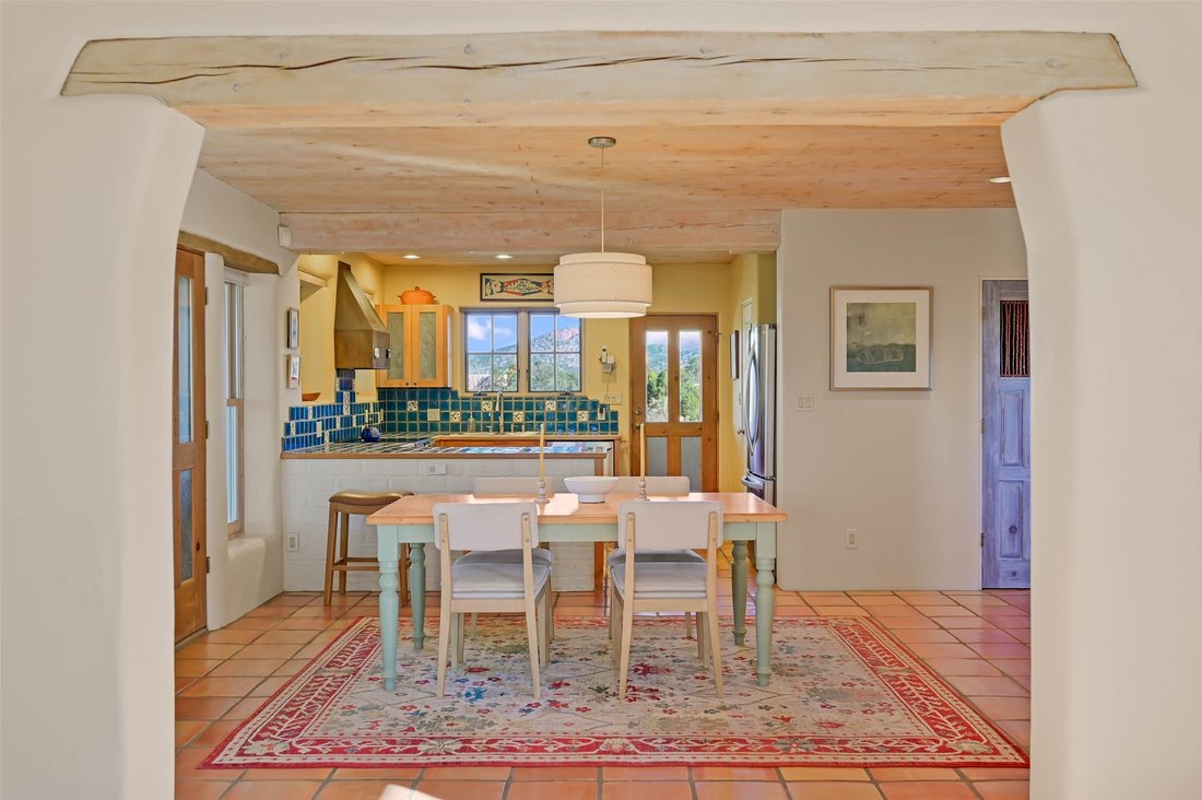 Maison à Santa Fe, Nouveau-Mexique, États-Unis 5 - 19152023