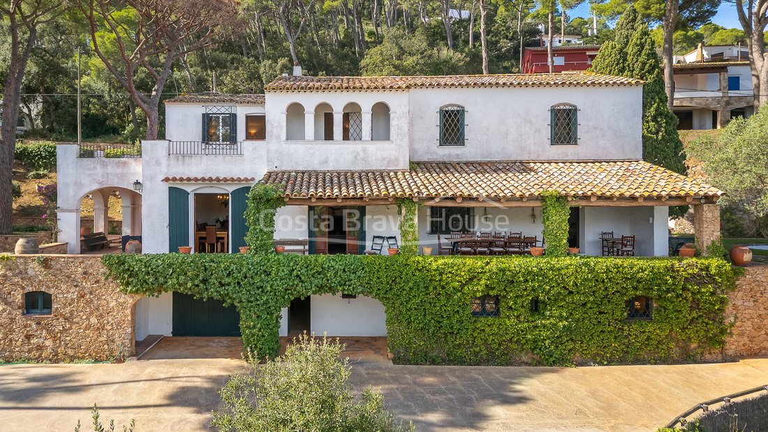Villa in Tamariu, Palafrugell, Spanien 2 - 19152112