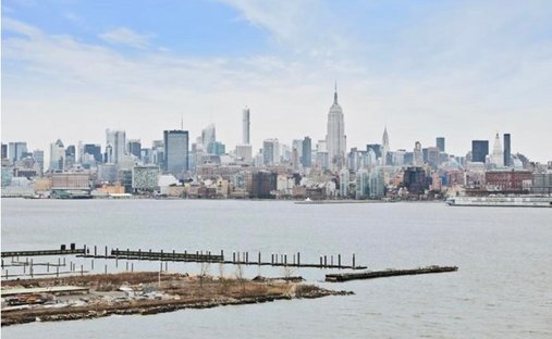 Condo in Hoboken, New Jersey, United States 1