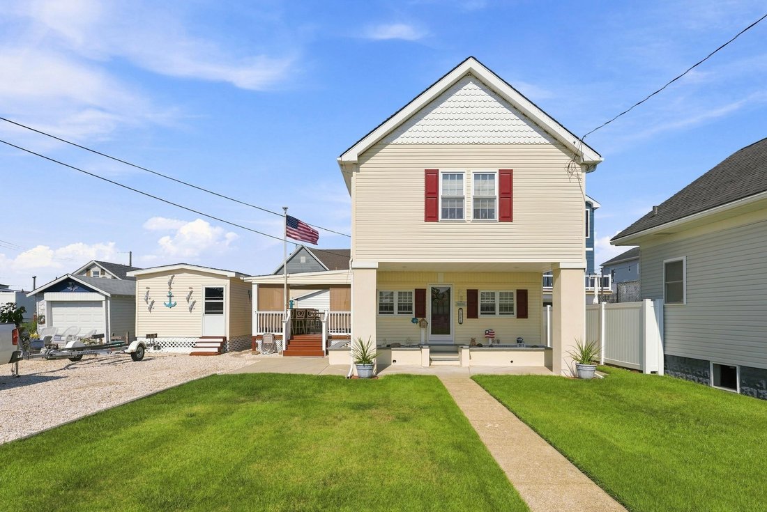 House in Wildwood, New Jersey, United States 1 - 19151971