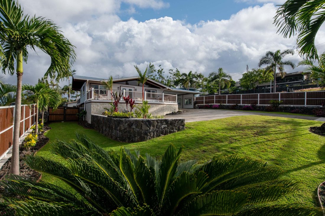 Haus in Kailua-Kona, Hawaii, Vereinigte Staaten 5 - 19152230