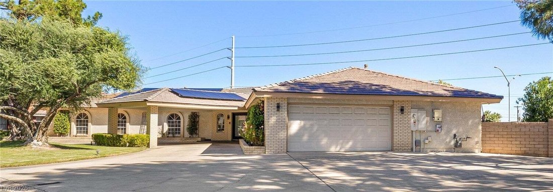 House in Las Vegas, Nevada, United States 2 - 19152185