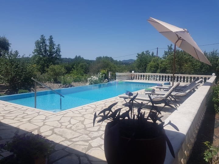 House in Corfu, Peloponnese, Western Greece and the Ionian, Greece 5 - 19152244