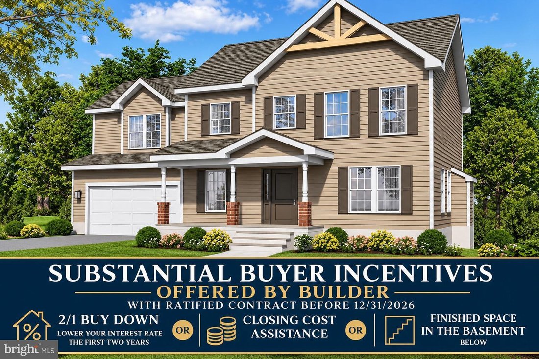 House in Rixeyville, Virginia, United States 1 - 18262122