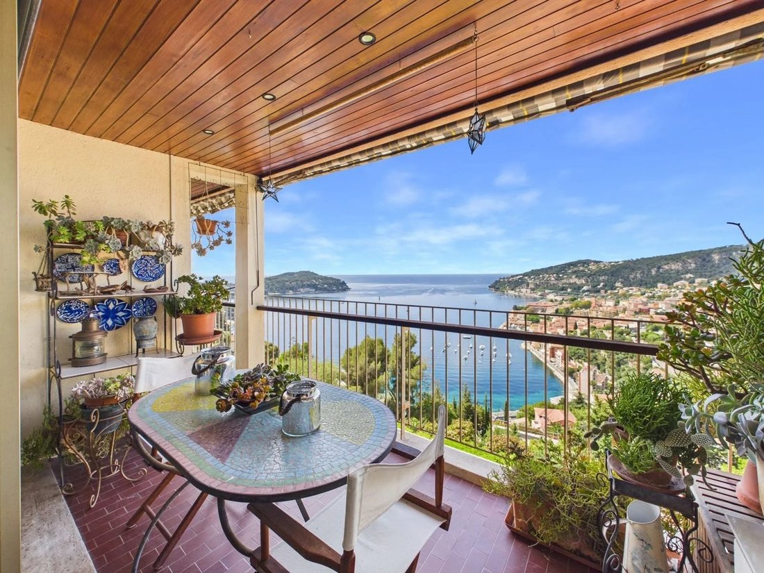 Apartment in Col de Villefranche, Villefranche-sur-Mer, France 2 - 19152059