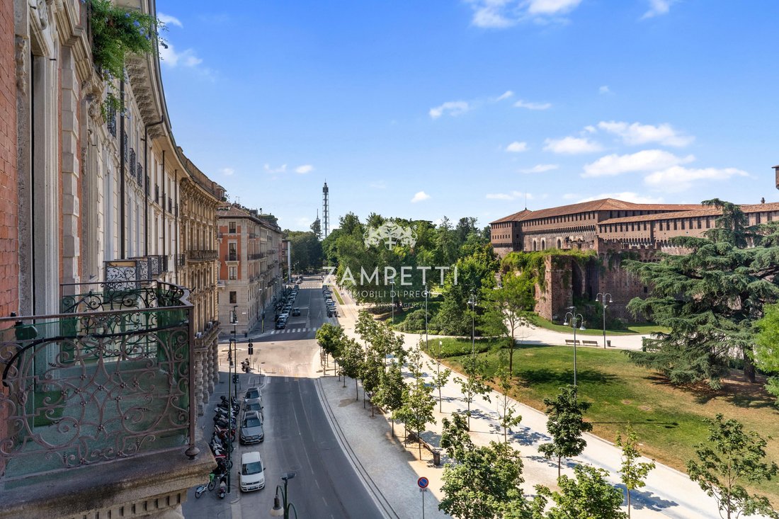 Appartamento a Centro Storico, Milano, Lombardia 3 - 19151940