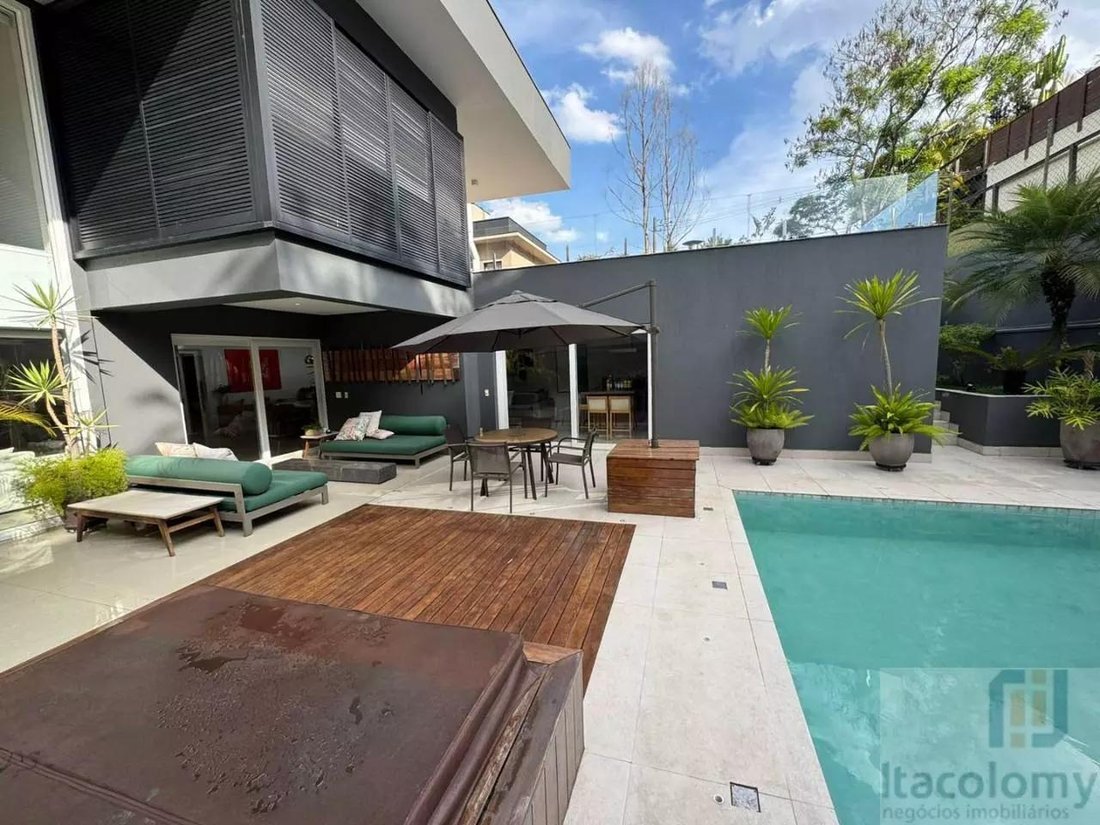 Condominio a Santana de Parnaíba, San Paolo, Brasile 2 - 19151992