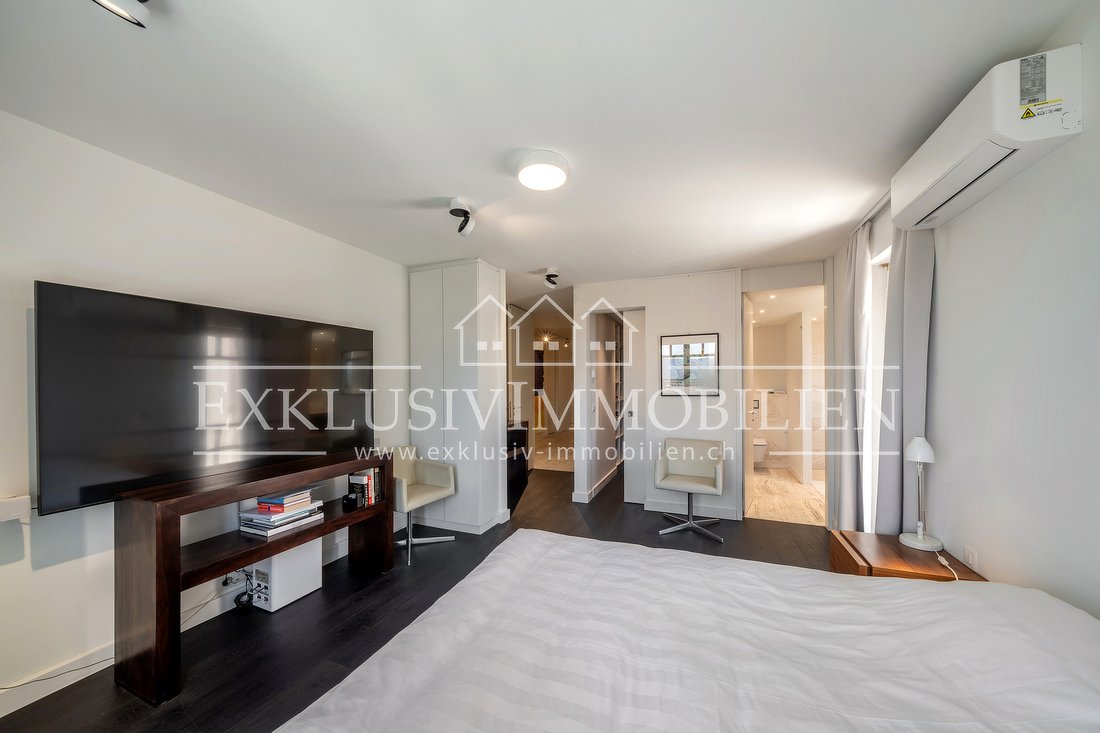 Penthouse à Hottingen, Zurich, Suisse 4 - 19150811