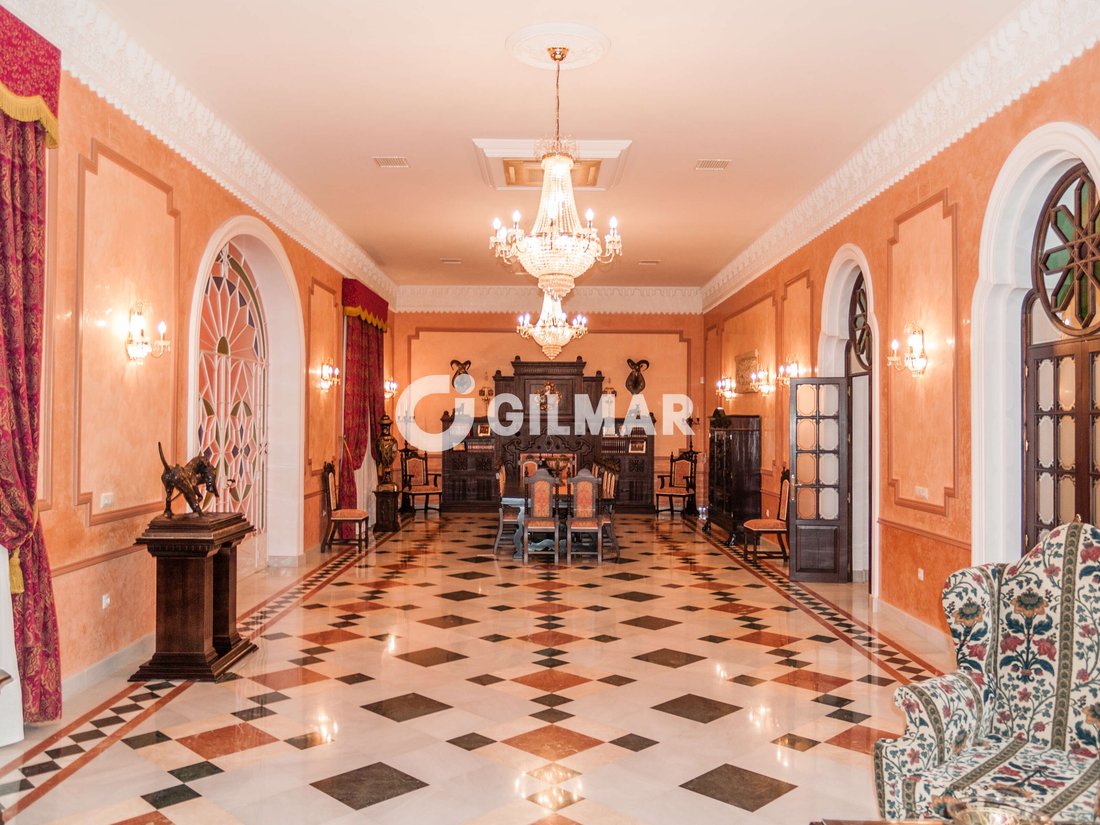 Villa in Villalba del Alcor, Andalusien, Spanien 5 - 14920526