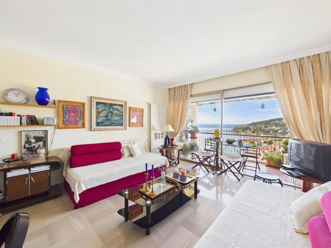 Apartment in Col de Villefranche, Villefranche-sur-Mer, France 3 - 19152059