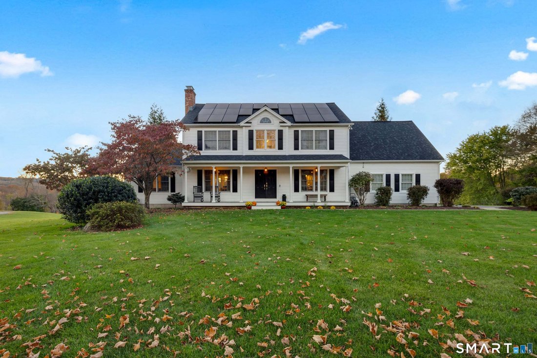 Maison à Woodstock, Connecticut, États-Unis 1 - 19152138