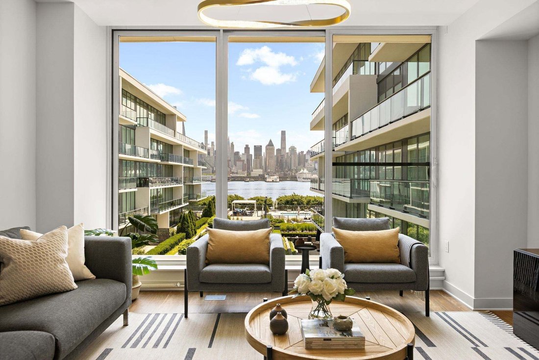 Condominio en Weehawken, Nueva Jersey, Estados Unidos 1 - 19152071