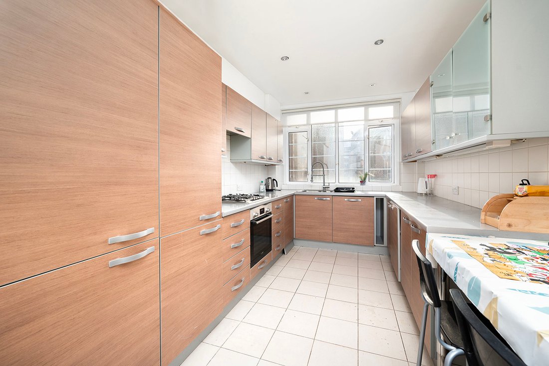 Wohnung in Primrose Hill, Camden, England 5 - 17530746