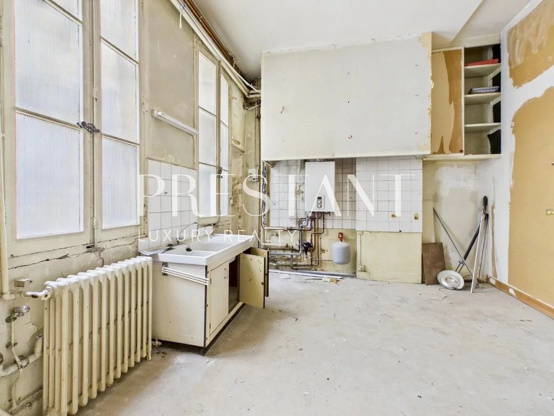 Apartment in Saint Bruno-Saint Augustin, Bordeaux, France 4 - 19152278