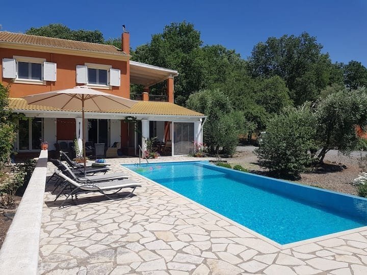 House in Corfu, Peloponnese, Western Greece and the Ionian, Greece 2 - 19152244
