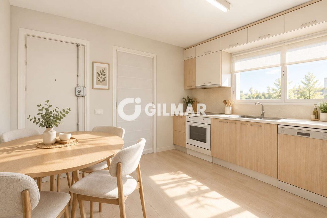 Apartment in Barrio Salamanca, Madrid, Spain 5 - 19152233