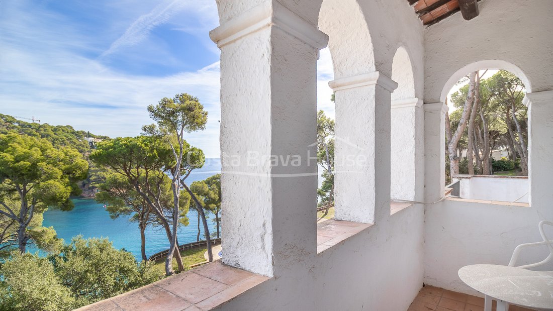 Villa in Tamariu, Palafrugell, Spanien 3 - 19152112