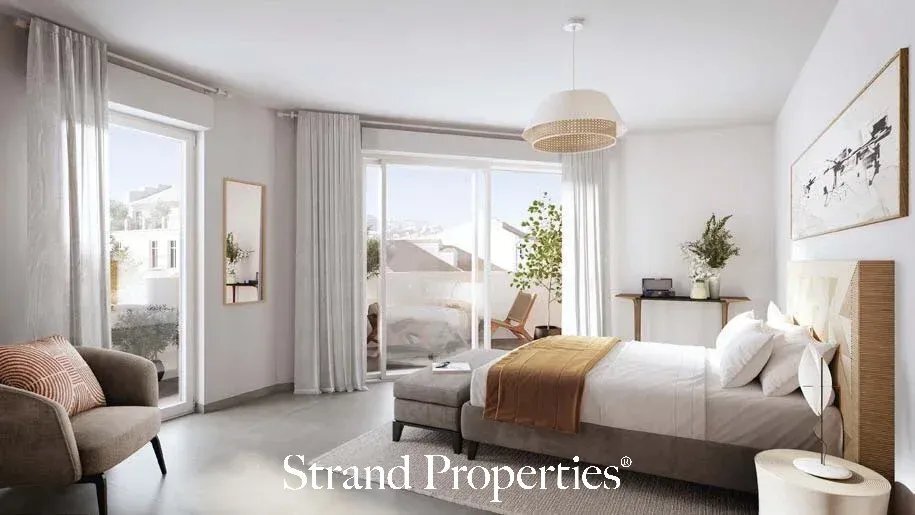 Apartment in Le Port, Nice, France 4 - 19152077