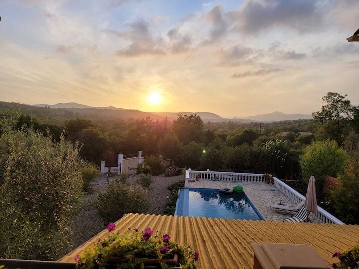 House in Corfu, Peloponnese, Western Greece and the Ionian, Greece 4 - 19152244