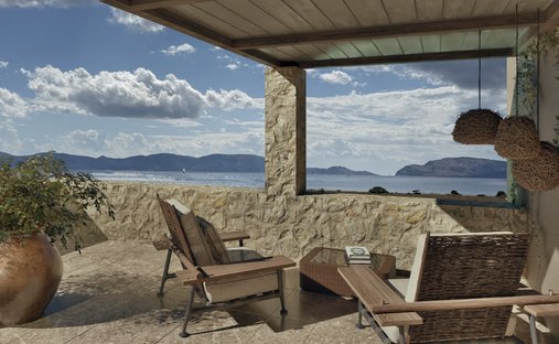 Villa a Koinotita Thermisias, Ermioni, Grecia 1