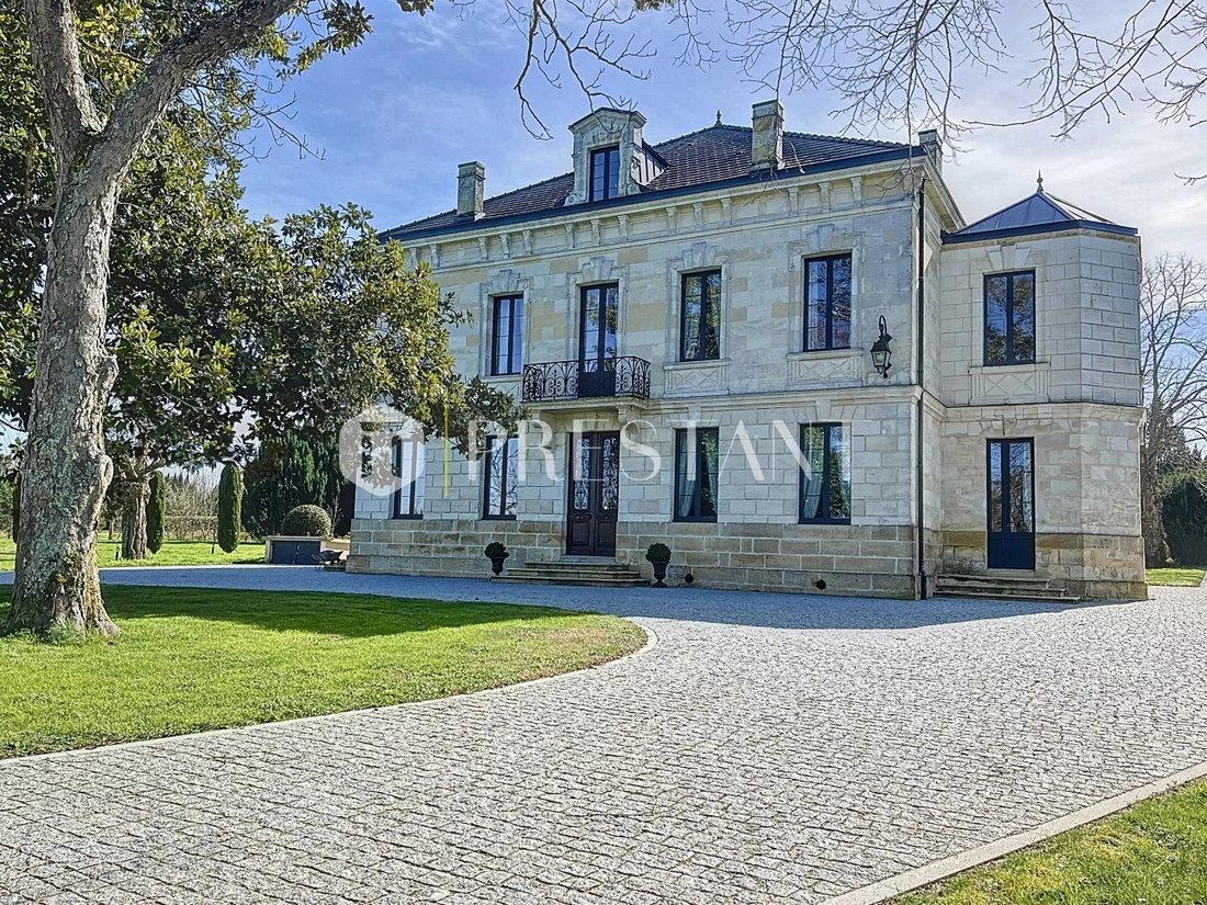 Haus in Grand Parc-Chartrons-Paul Doumer, Bordeaux, Frankreich 2 - 19152419