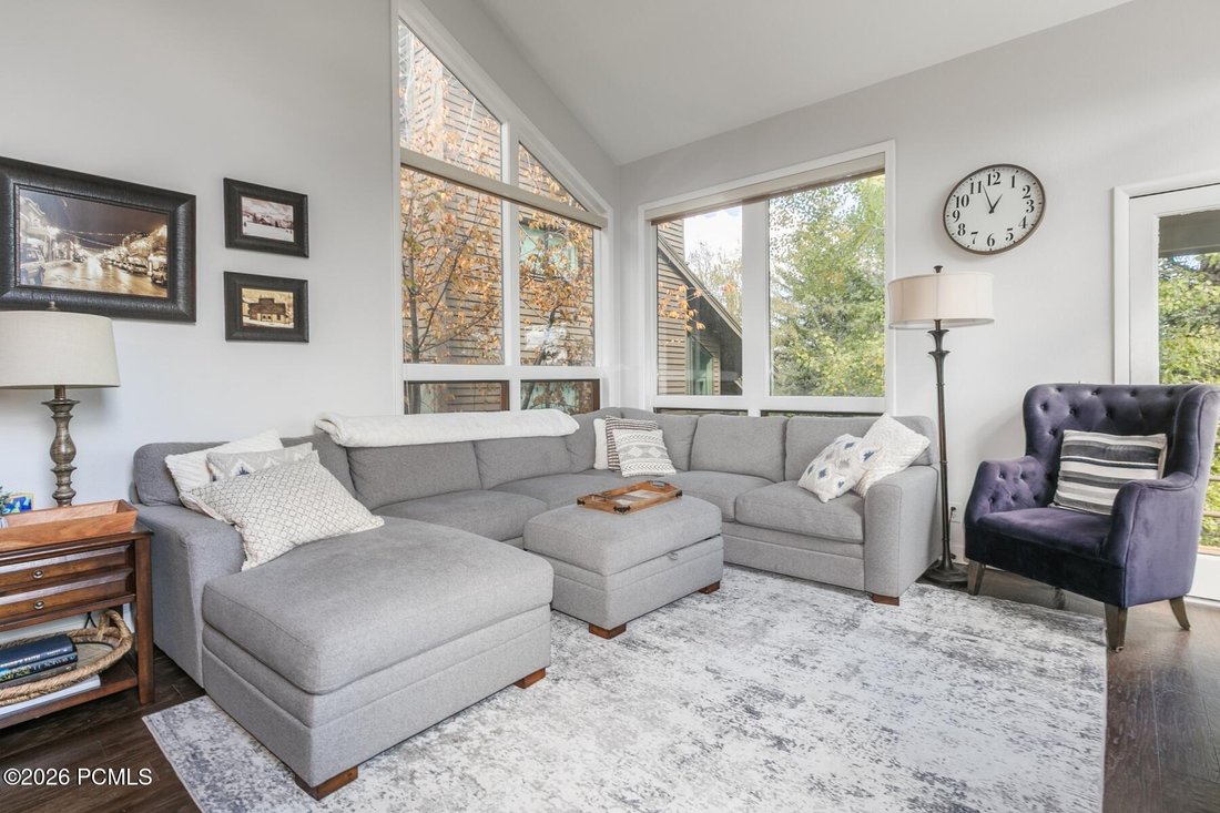 Townhouse in Park City, Utah, United States 1 - 19152062