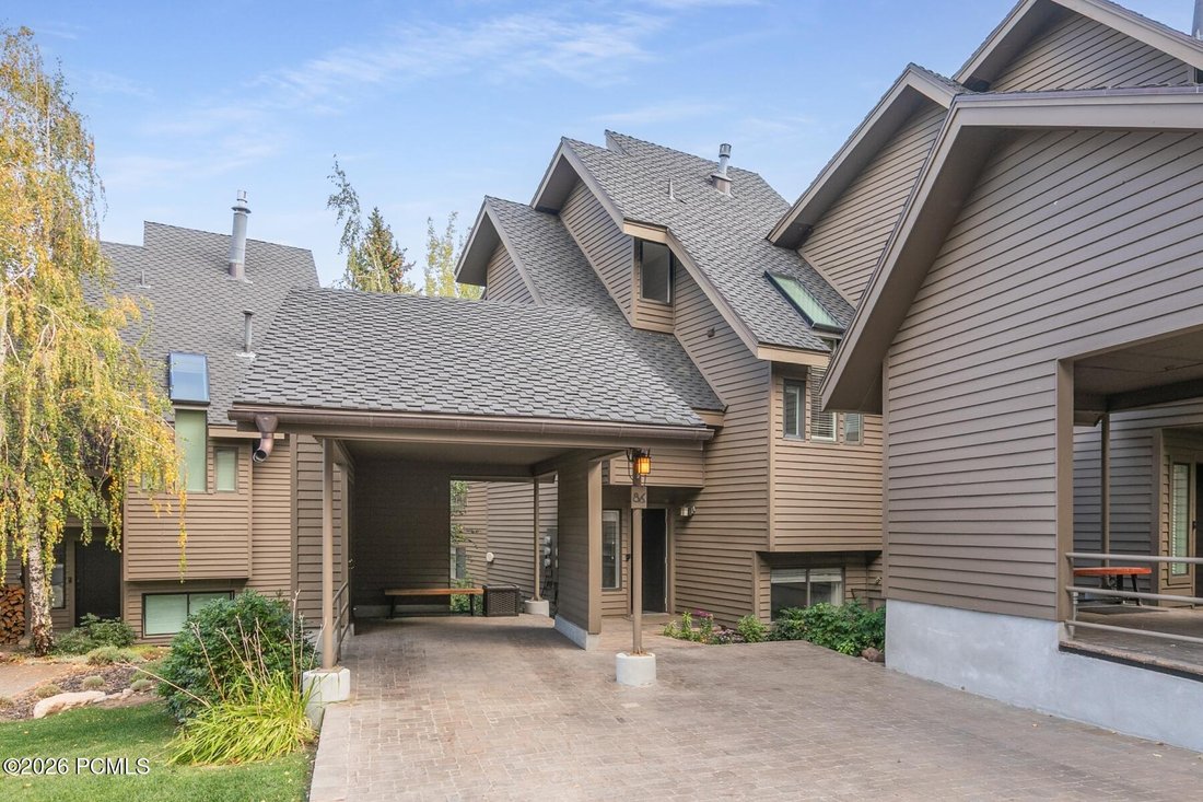 Townhouse in Park City, Utah, United States 3 - 19152062