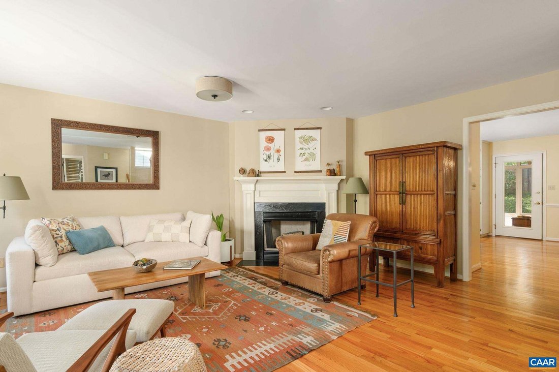 House in Charlottesville, Virginia, United States 3 - 19152098