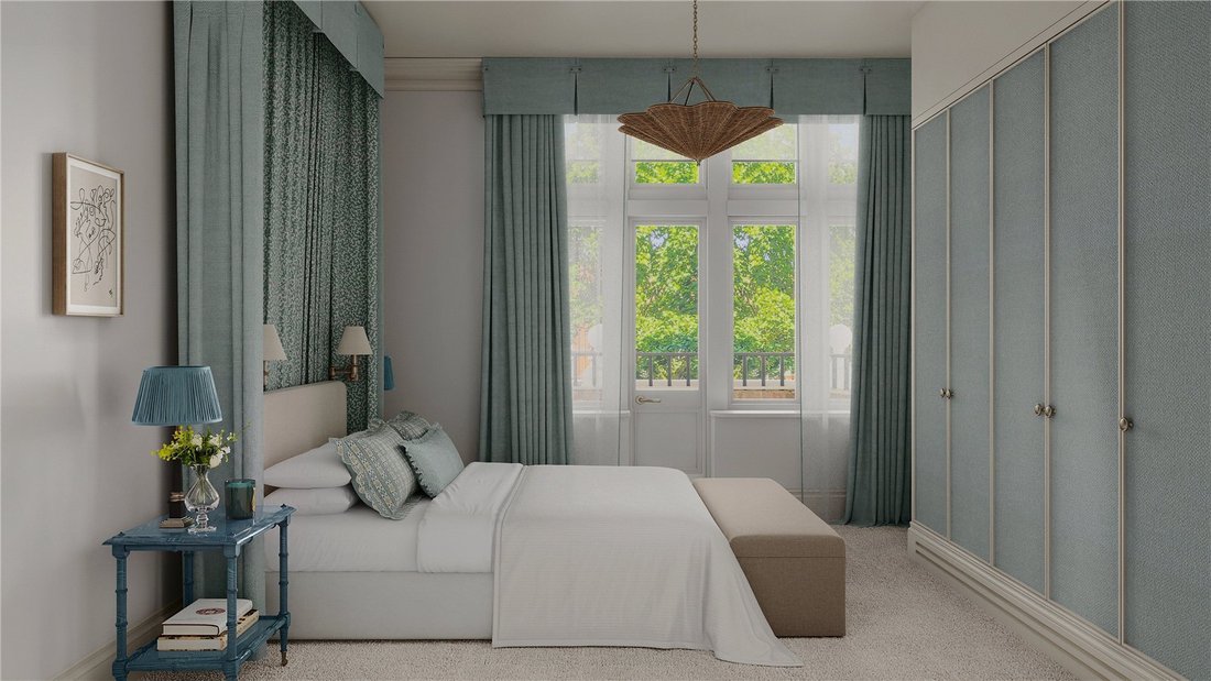 Apartamento en Hyde Park, Westminster, Inglaterra 3 - 19152194
