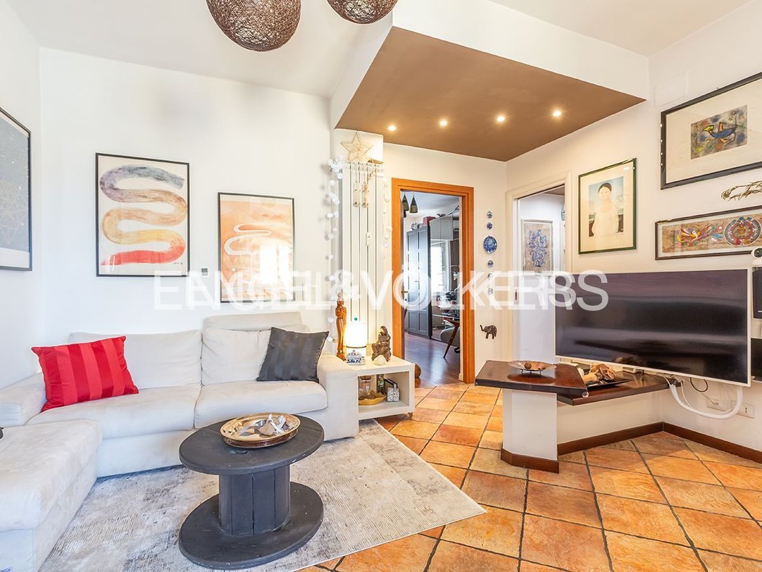 Appartement à Polyclinique, Rome, Italie 1 - 19071537
