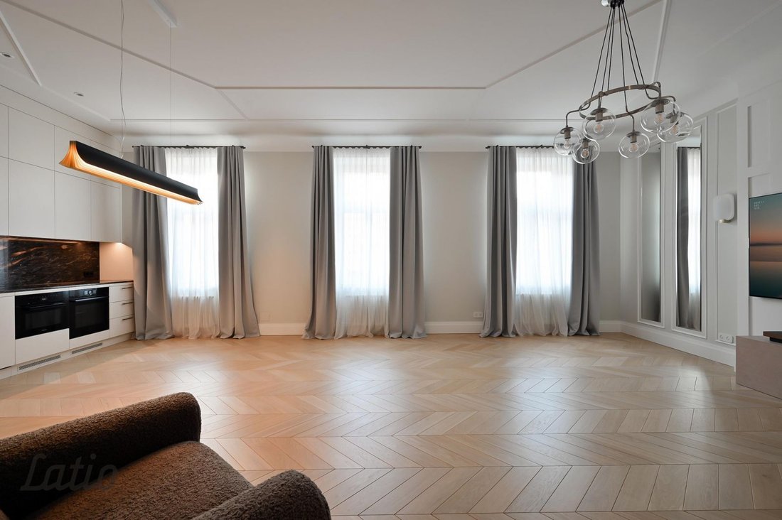 Apartamento en Riga, Letonia 4 - 17771317