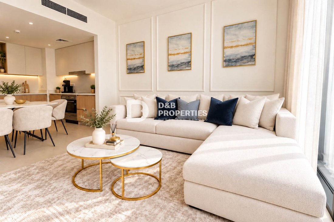 Appartement à Dubai Creek Harbour, Doubaï, Émirats arabes unis 4 - 19152118