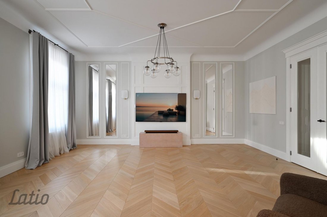 Apartamento en Riga, Letonia 3 - 17771317