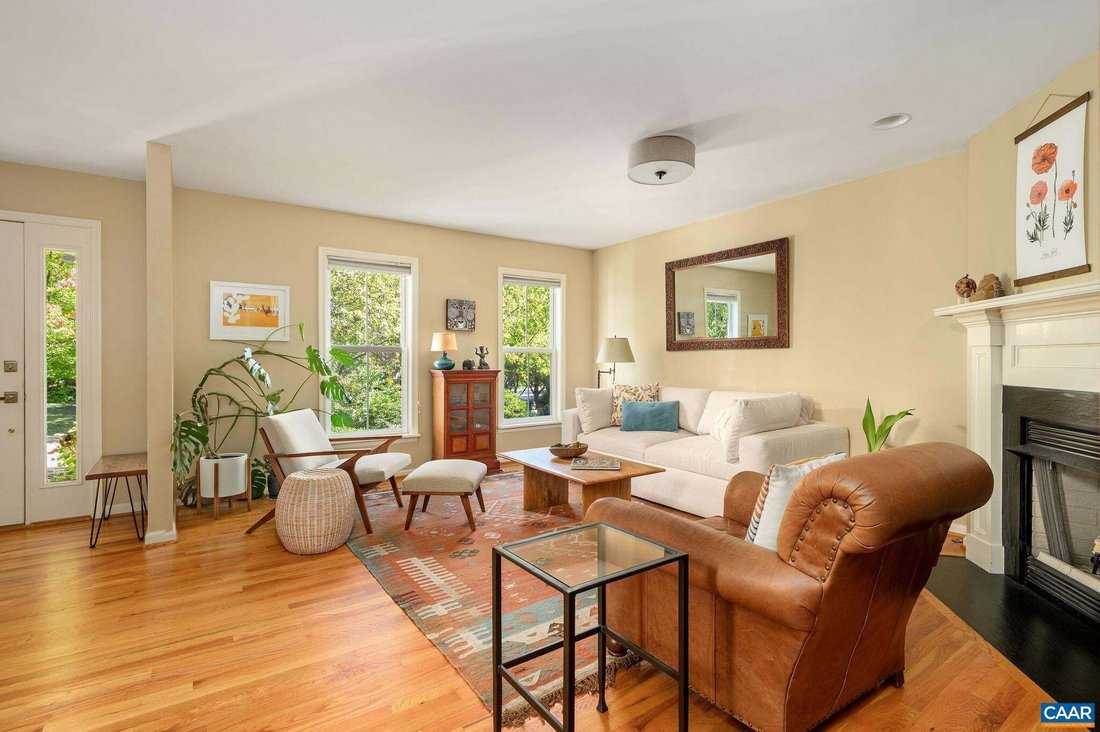 House in Charlottesville, Virginia, United States 4 - 19152098