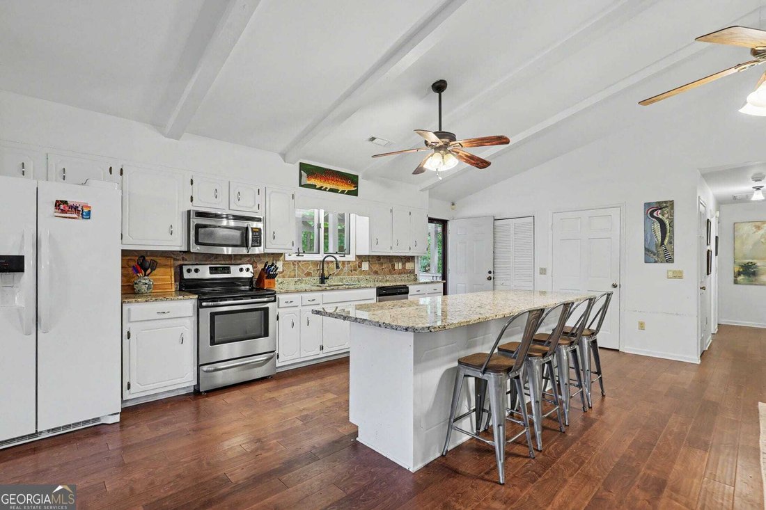 Casa en Clarkesville, Georgia, Estados Unidos 4 - 19152297