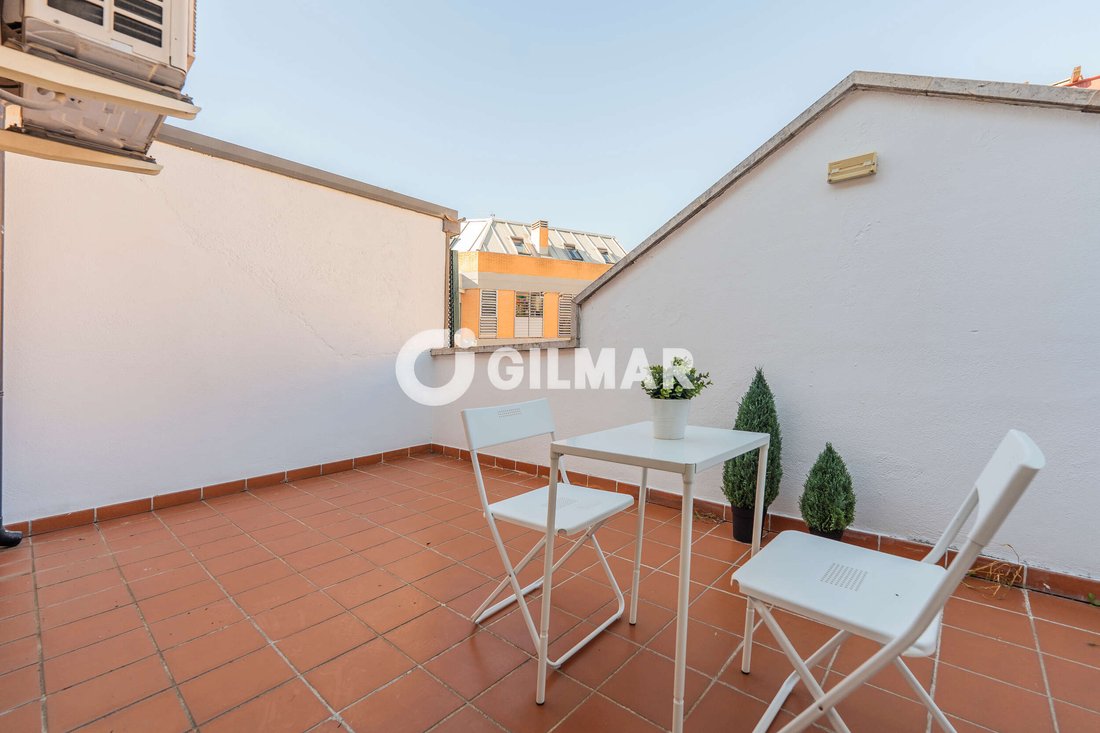 Penthouse à Salamanque, Madrid, Espagne 4 - 16284486