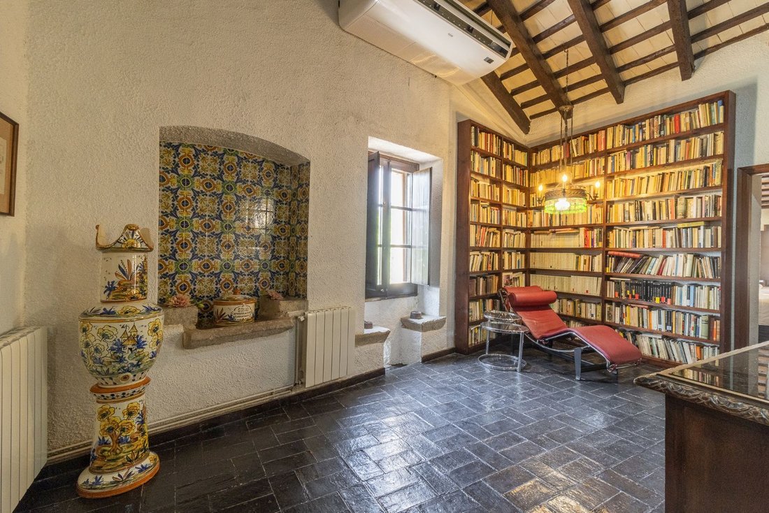 Villa a Llagostera, Catalogna, Spagna 5 - 19152160